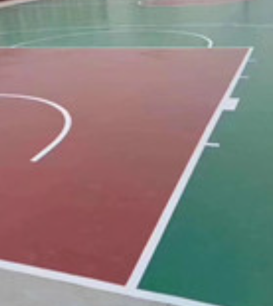 咸阳篮球场地坪维修全方案
